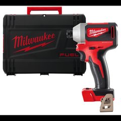 Безщітковий імпульсний гвинтоверт M18™ MILWAUKEE крутий. мом 180 Нм, 4933464519