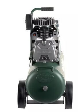 Компрессор воздушный Metabo Basic&nbsp;250-24&nbsp;W, 1500Вт, 24л, 110л/мин, 8бар