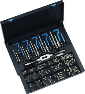 V-COIL Набір для відновлення різьблення Workshop Kit M 5 - M 12