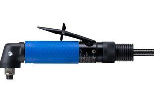 Pferd Пневмошліфмашина пряма цанга 6мм AIR-POW. ANGLE GRINDER PWAS 4/200 HV