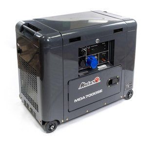Дизельный генератор Matari MDA7000SE