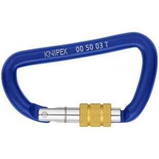 Карабин KNIPEX 00 50 03 T BK