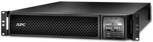 Источник бесперебойного питания APC Smart-UPS 1000VA/1000W, RM 2U, LCD, USB, RS232, 6xC13