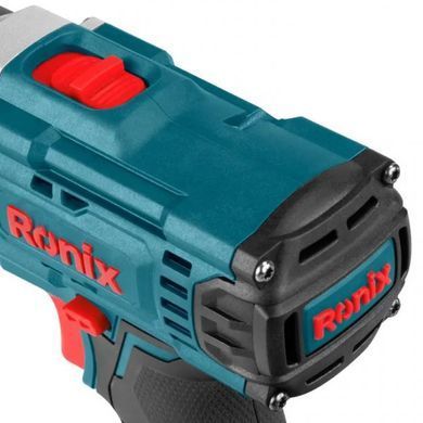 Ronix 8620 Шуруповерт аккумуляторный 20В, 1.5Ач x 2