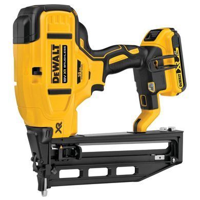 Пістолет цвяхів акумуляторний безщітковий DeWALT DCN662D2