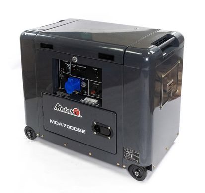 Дизельный генератор Matari MDA7000SE