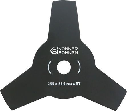 Триммер аккумуляторный Konner&Sohnen KS BCT-20V
