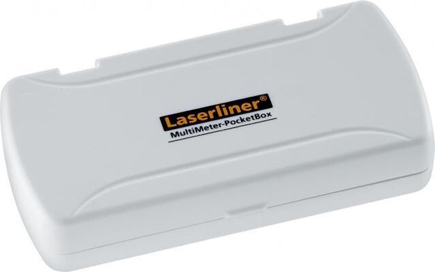 Універсальний мультиметр Laserliner MultiMeter-PocketBox (083.028A)