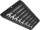 Набор комбинированных гаечных ключей WERA 6003 Joker 8 Imperial Set 1, дюймовых, 05020241001