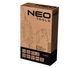 Neo Tools Зарядний пристрій автоматичний, 10А/160Вт, 3-200Ач, для автомобільних акум. AGM/GEL