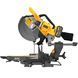 Пилка торцювальна акумуляторна безщіткова DeWALT DCS781X2