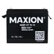 Акумулятор промисловий MAXION MXBP OT 12 - 70 (12V, 70Ah)