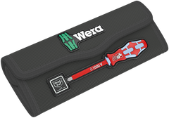 Складная сумка WERA 9476 для размещения до 8 предметов набора Kraftform Kompakt VDE Stainless,05136539001,