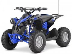 Квадроцикл на акумуляторній батареї HECHT 51060 BLUE