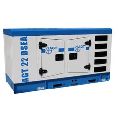 Дизельный генератор AGT 22 DSEA (17,6 кВт)