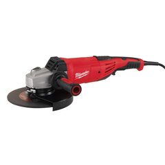 Углошлифовальная машина MILWAUKEE 230 мм AGVK 24-230 EK