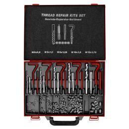 Набор для восстановления резьбы Holzmann GRSM 5-12