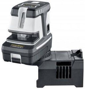 Лазерный нивелир Laserliner CrossDot-Laser 5P Plus (081.145A)