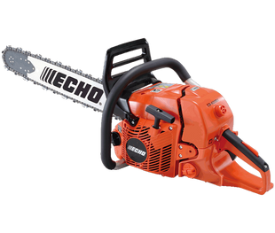 ECHO Бензопила CS-621SX 3,2кВт/4,4к. с. 18"/45см, 64лан. 3/8, 1,5мм