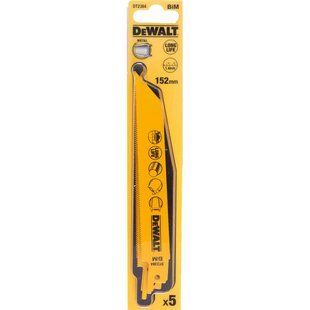 Полотно пильное биметаллическое DeWALT DT2384