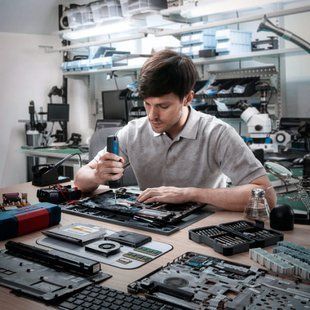 Шуруповерт-отвертка акумуляторний Bosch Professional GO 3 3.6В 5Нм 360об/мин 0.32кг