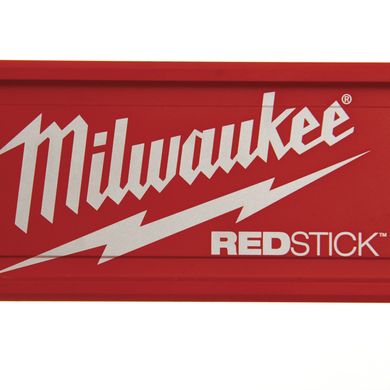 Рівень Milwaukee REDSTICK Backbone 100 Магнітний