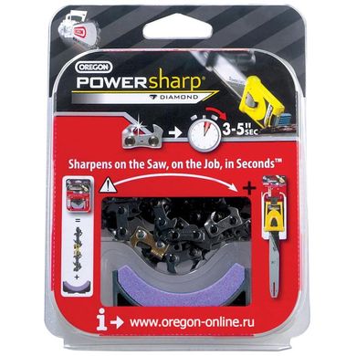 Пільная ланцюг Oregon Powersharp (14") (PS52E)