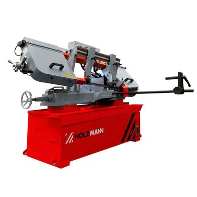 Стрічкова пила по металу Holzmann BS450_400V