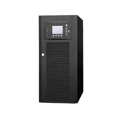 Гибридный солнечный инвертор (ИБП) LogicPower 10kVA MPPT - 3 фазный