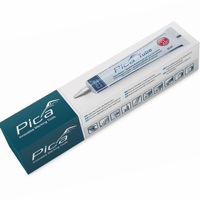 Промышленная маркировка, паста в тубусе Pica Classic 575/46, черная