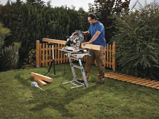 Верстат із регульованою висотою Wolfcraft master 700 (6908000)