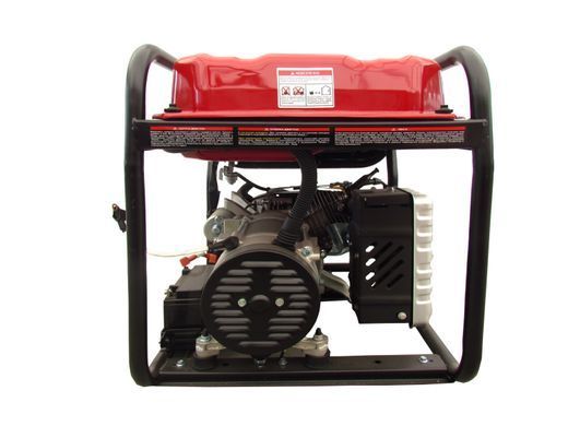 VULKAN Генераторна установка SC3250E-II 1ф 2,8кВт, ел. старт, бак-15л
