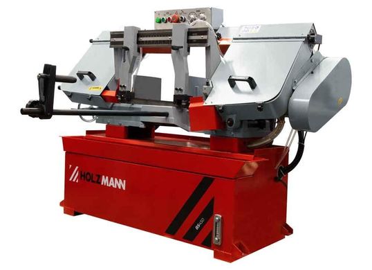 Ленточная пила по металлу Holzmann BS450_400V