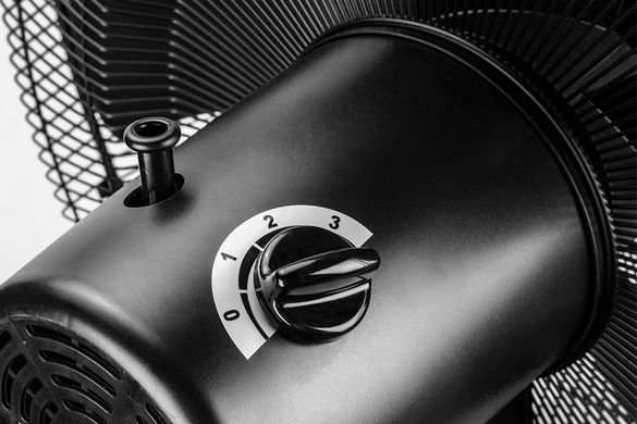 Neo Tools Вентилятор підлоговий, професійний, 100 Вт, діаметр 45 см, 3 швидкості, двигун мідь 100%