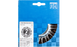 Pferd Щітка дискова, плетена 125*12мм*М14 дріт-0,5мм виконання COMBITWIST сталь