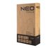 Neo Tools Зарядний пристрій автоматичний, 6А/100Вт, 3-150Ач, для кислотних/AGM/GEL акумуляторів
