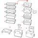Qbrick System PRO Platforma Transportowa