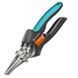 Ножницы для травы и цветов Gardena GripCut с функцией удерживания