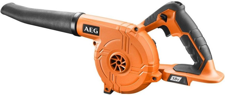 Акумуляторна повітродувка AEG BGE18-0 (4935464986)