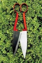 BERGER Ножницы для фигурной стрижки растений (самшит) 140мм