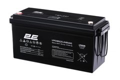 2E Акумуляторна батарея LFP2485 24V/85Ah LCD 8S