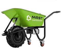 Аккумуляторная тачка MAST EWB 150G