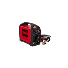 Апарат аргонно-дугового зварювання Telwin SUPERIOR TIG 251 DC-HF/LIFT VRD 400V+ACC