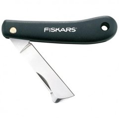 Нож Fiskars для прививания растений K60 125900 (1001625)