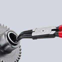 Щипці для стопорних кілець KNIPEX 44 23 J11