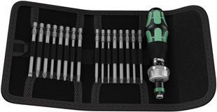 Набор WERA KRAFTFORM KOMPAKT 60 RA, Imperial, 05051041001