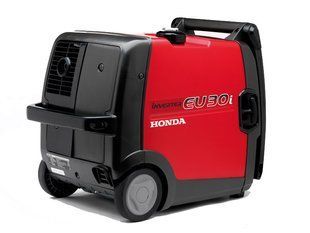 Генератор бензиновий Honda EU30