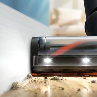Пилосос Philips бездротовий Aqua Series 7000, влажная уборка, конт пыль -0.6л, автон. работа до 80хв, LED подъемка,