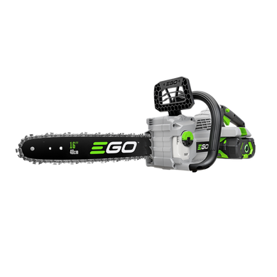 EGO Пила ланцюгова акум. CS1610E, 56В, шина 40см, 56лан, 3/8P, 1,1мм, КАРКАС