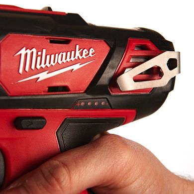 Дрель-шуруповерт Milwaukee M12 BDD-202C Lі-Іon (4933441915)